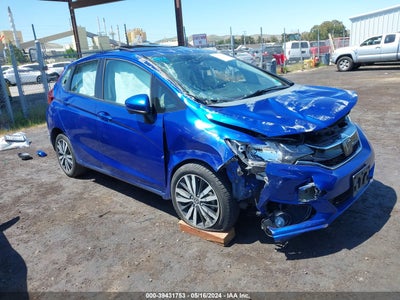 HONDA FIT 2018