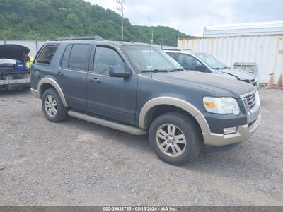 FORD EXPLORER 2010