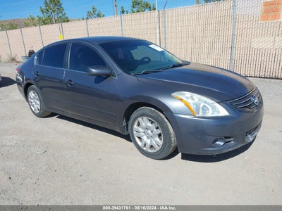 NISSAN ALTIMA 2011