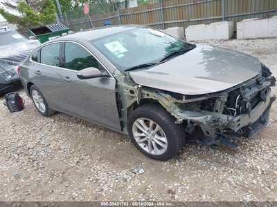 CHEVROLET MALIBU HYBRID 2017