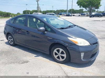 Toyota Prius 2013
