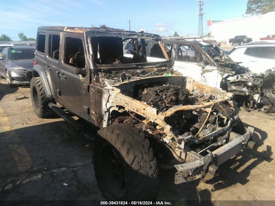 JEEP WRANGLER UNLIMITED S 2020