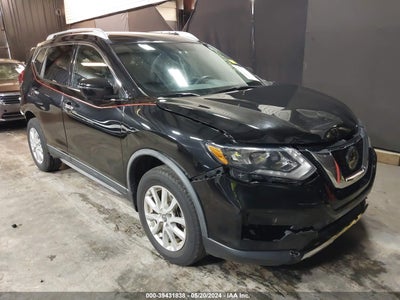 NISSAN ROGUE 2018