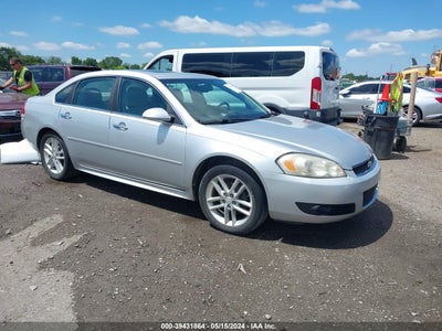 CHEVROLET IMPALA 2012