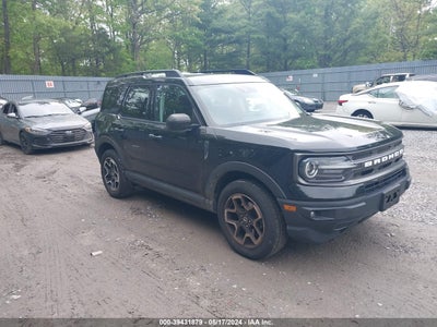 FORD BRONCO SPORT 2021