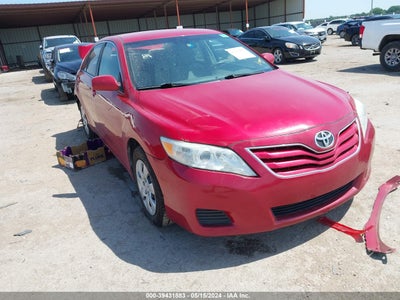 TOYOTA CAMRY 2010
