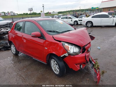 MITSUBISHI MIRAGE 2017