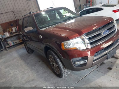 FORD EXPEDITION 2015