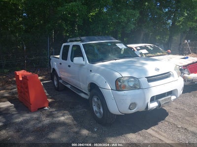 Nissan Frontier 2001