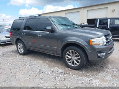 FORD EXPEDITION 2015