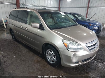 HONDA ODYSSEY 2005