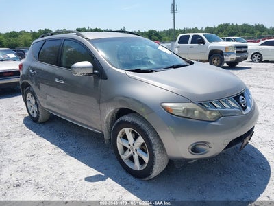 NISSAN MURANO 2009