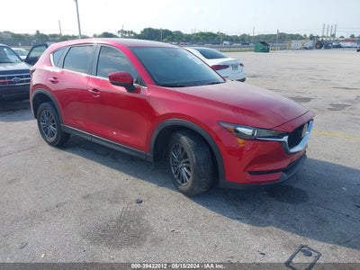 MAZDA CX-5 2019