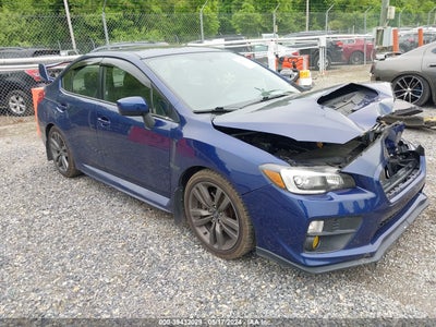 Subaru Wrx 2017