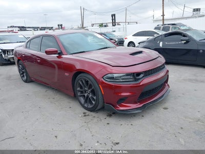 DODGE CHARGER 2021