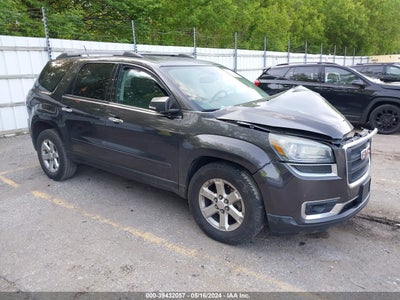 GMC ACADIA 2014