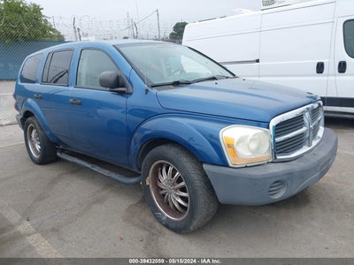 DODGE DURANGO 2004