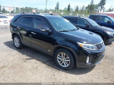 KIA SORENTO 2014