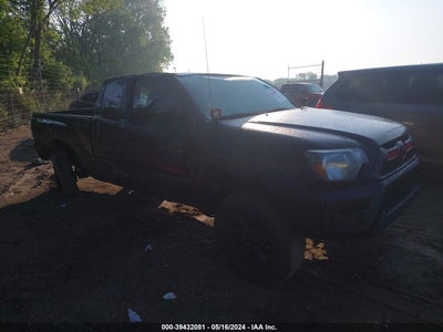 TOYOTA TACOMA 2014