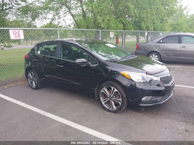 Kia Forte 2016