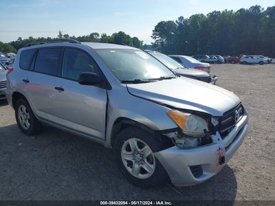TOYOTA RAV4 2009