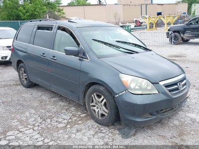 HONDA ODYSSEY 2006