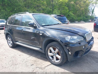 BMW X5 2012