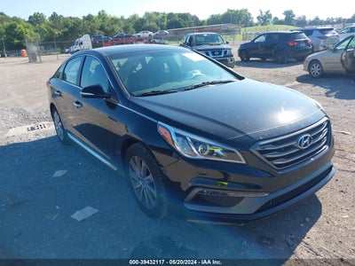 Hyundai Sonata 2017