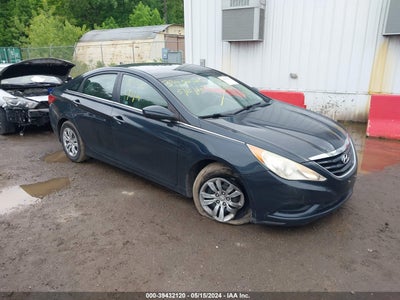 HYUNDAI SONATA 2011
