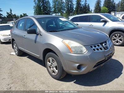 NISSAN ROGUE 2011