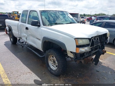 CHEVROLET SILVERADO 2500HD 2003