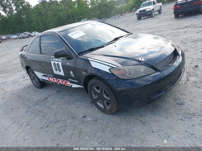 HONDA CIVIC 2004