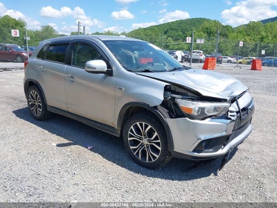 MITSUBISHI OUTLANDER SPORT 2019