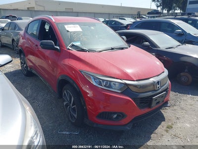 HONDA HR-V 2019