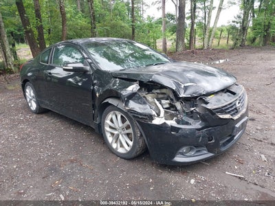 NISSAN ALTIMA 2010