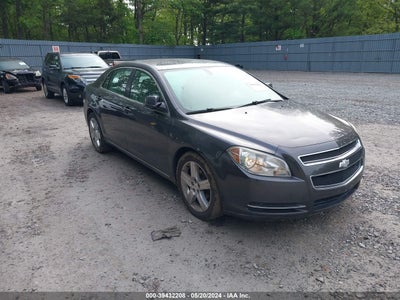 CHEVROLET MALIBU 2011