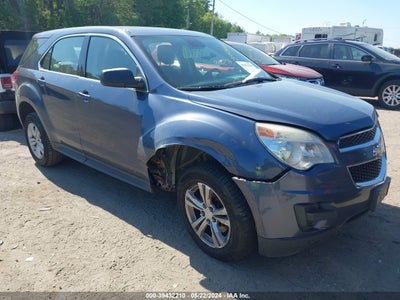 CHEVROLET EQUINOX 2014