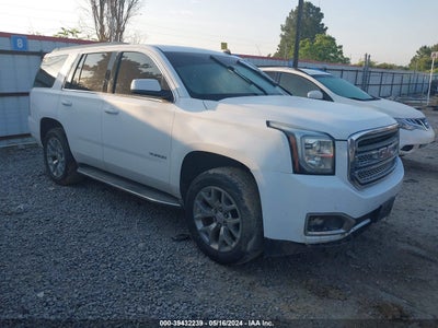 GMC YUKON 2015