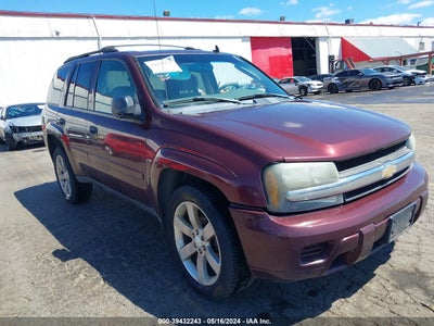 CHEVROLET TRAILBLAZER 2006