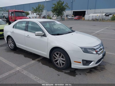 FORD FUSION 2011