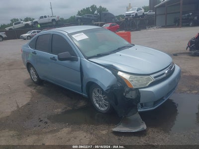 FORD FOCUS 2008