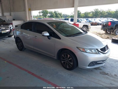 HONDA CIVIC 2013