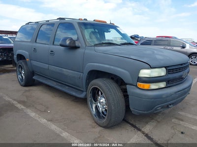 CHEVROLET SUBURBAN 2500 2004