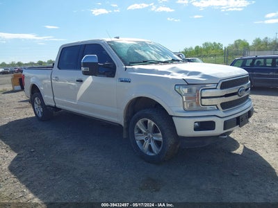FORD F-150 2018
