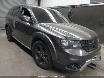 DODGE JOURNEY 2018