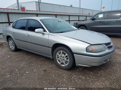 CHEVROLET IMPALA 2005