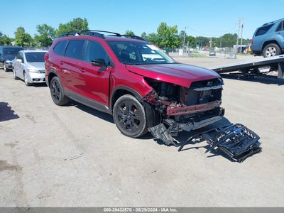 SUBARU ASCENT 2023