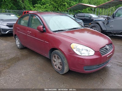 HYUNDAI ACCENT 2009