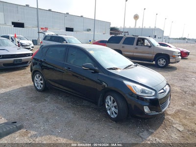 HYUNDAI ACCENT 2014