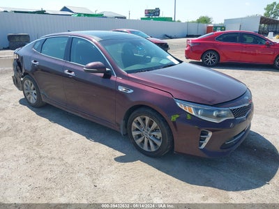 KIA OPTIMA 2017